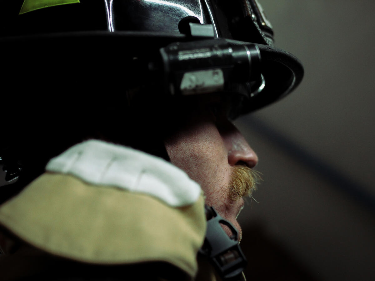 9/11 Memorial Stair Climb, Denver, CO, September 2023